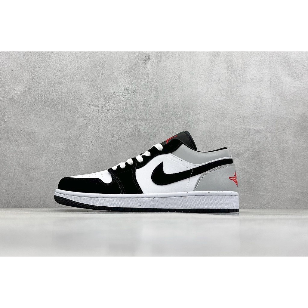 N&K Air Jordan 1 Low Panda Toe 6VJY