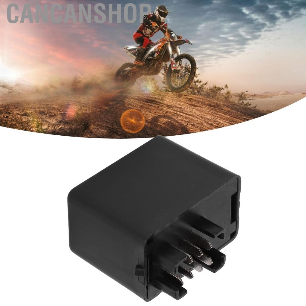 cancanshop-th turn turn signal flash controller LED Relay Motorcycle สำหรับ generico5bnmw0f4u