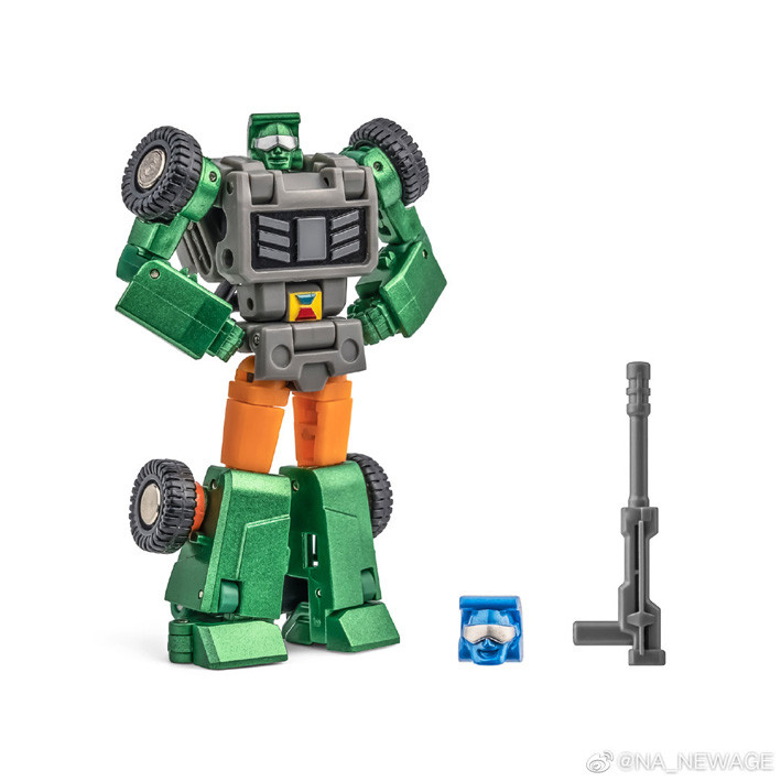 2025 ใหม่ Transformed NA Newage H41G2 นักรบของเล่นเด็กในสต็อก !