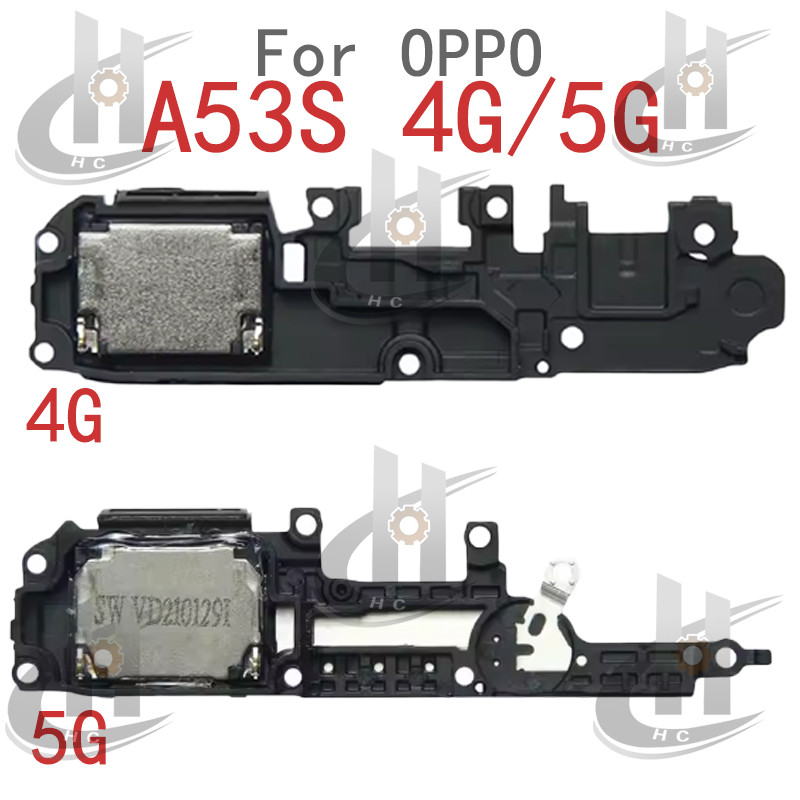 สําหรับ OPPO A53S 4G / A53S 5G Loud ลําโพง Buzzer Ringer Flex สายโทรศัพท์มือถือ Buzzer Ringer ซ่อมอะไหล่