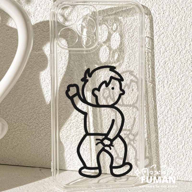 ตลกใสเคสโทรศัพท์สําหรับRealme GT7 GT7T GT6 GT6T GT5 GT3 240W GT2 GT Master Explorer GT Neo 7 7X 6 5 