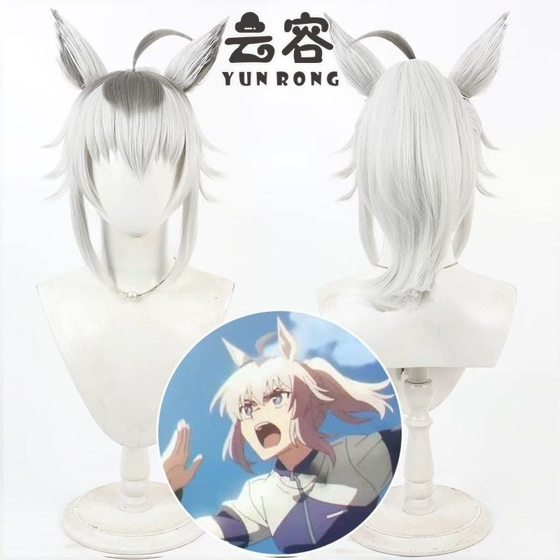 【พร้อมส่ง】uma musume cosplay anime girl figure pretty derby Tokai Teio คอสเพลย์เครื่องแต่งกายอะนิเมะ