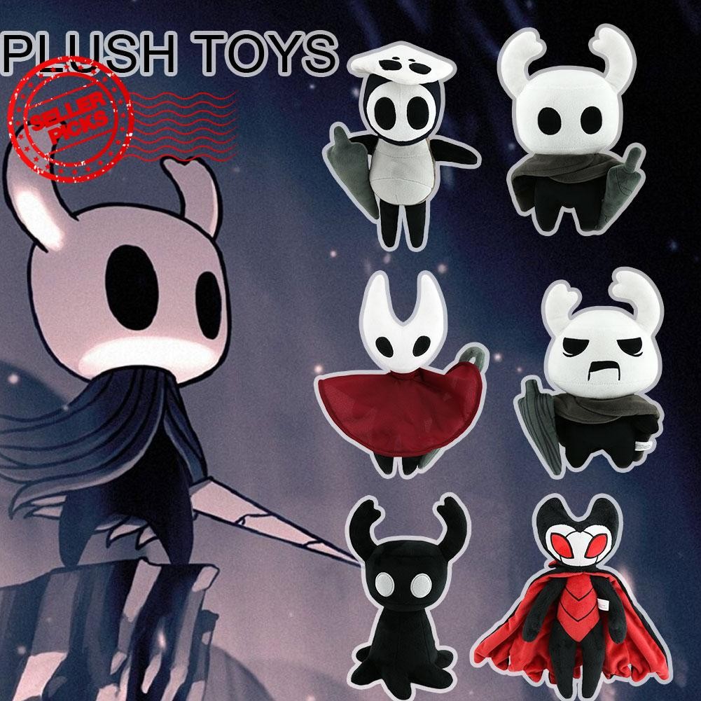 Hollow Knight Song Of Silk Plush Toy Game Of Thrones Doll P1p2