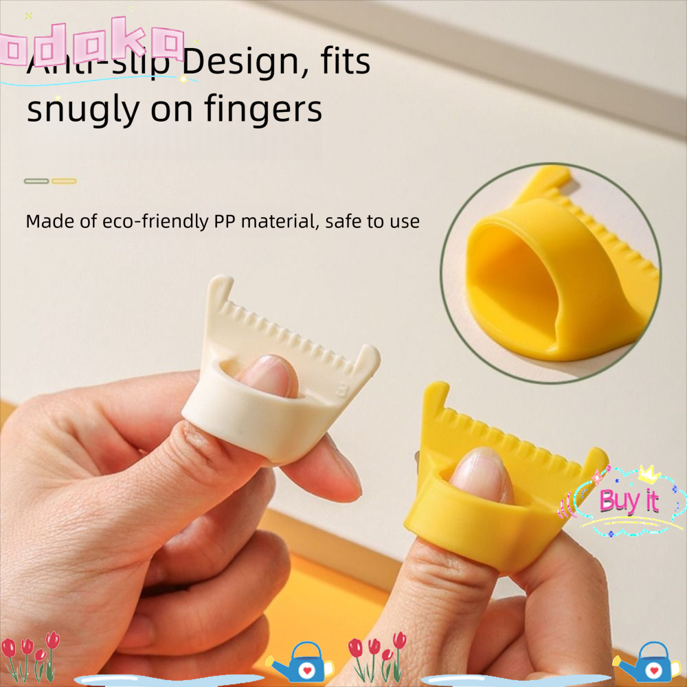 โอดาก้า 1/2ชิ้นขอบเย็บล็อคจักรเย็บผ้า,เข็มวัดควิลท์จักรเย็บผ้าเข็มวัดเครื่องมือวัด,มัลติฟังก์ชั่ลื่นเย็บคู่มือเครื่องมือเย็บลายฉลุอุป