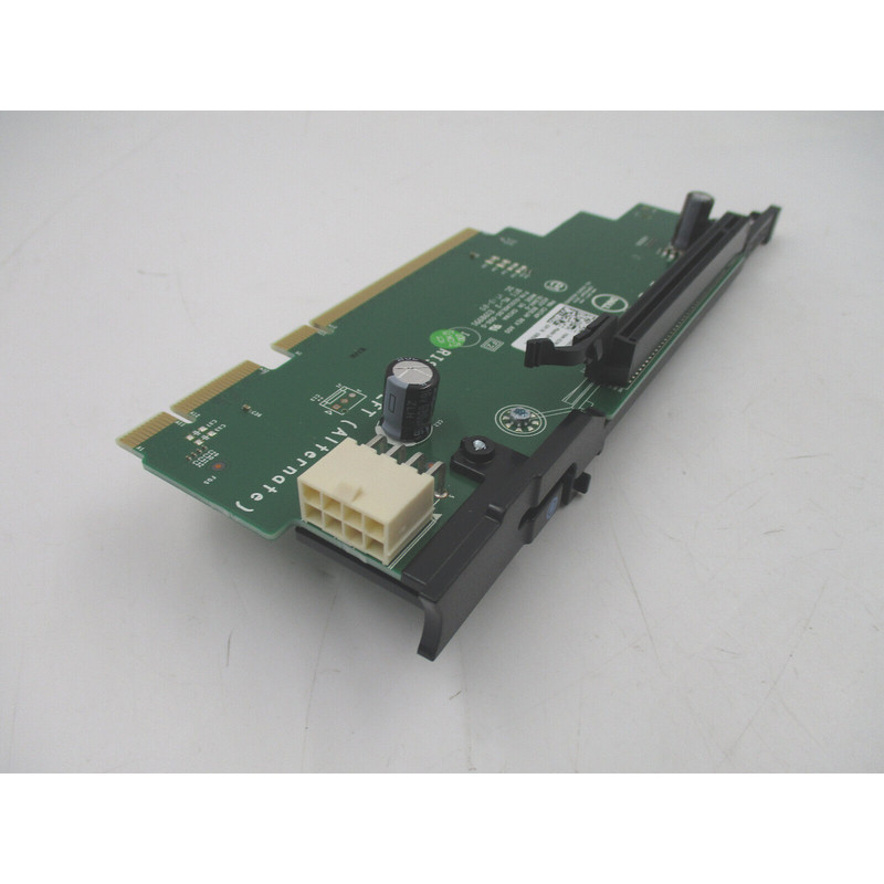 Dell PowerEdge R730 R730XD PCI-e x16 Server Riser 3 การ์ด Dell P/N: 0800JH 800JH ทดสอบ