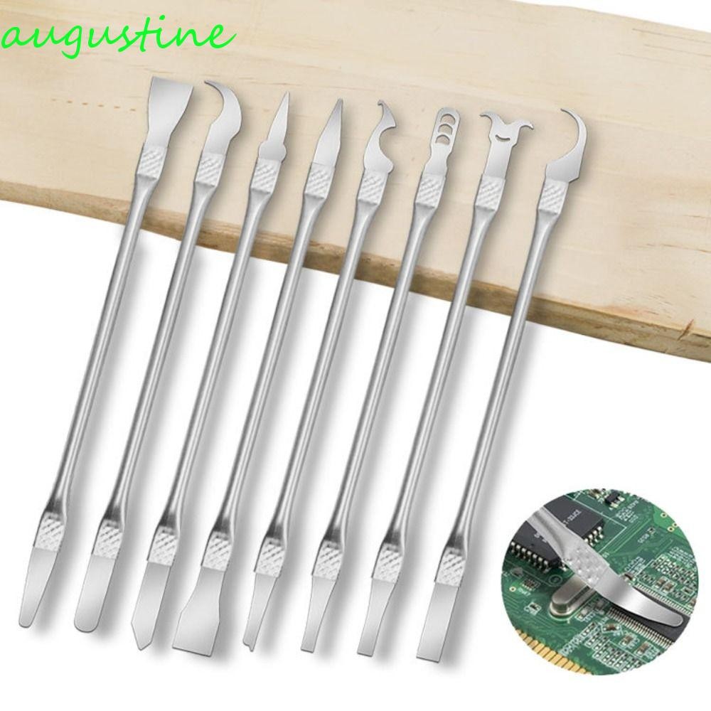 เครื่องมือเปิด AUGUSTINE 8 ชิ้น CPU LCD ชุดเครื่องมือมือโทรศัพท์