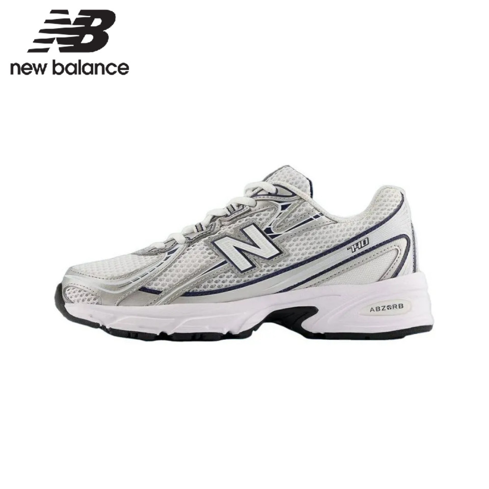 100%ของแท้ New Balance NB 740 GR740WN Unisex Sneakers