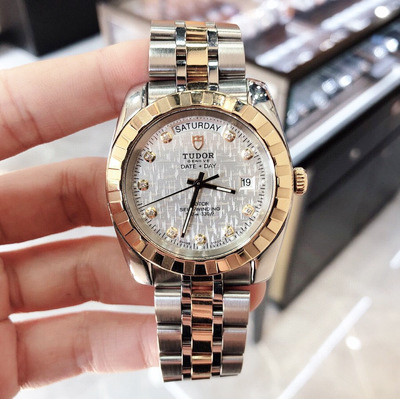 Tudor Tudor Watch Mens Automatic Mechanical Room Gold Swiss Watch 41mm Watch