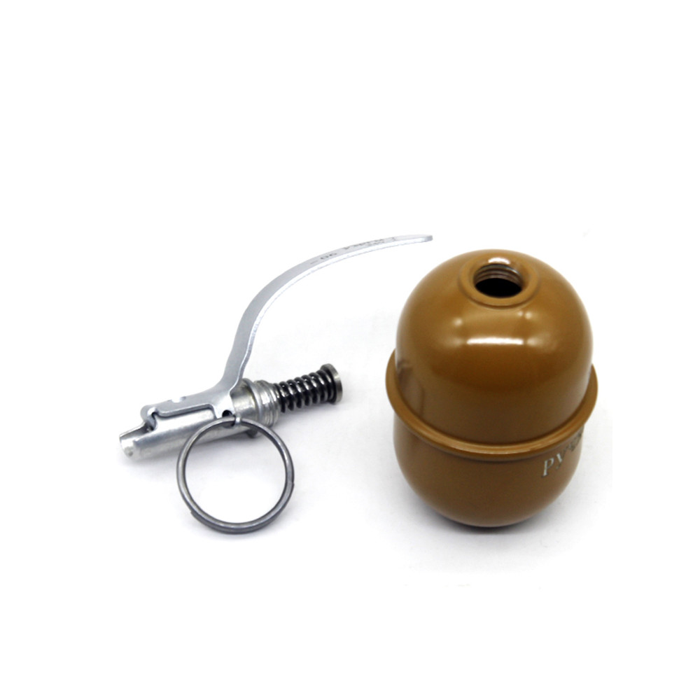 ผลิตโดย LR Rayman อุปกรณ์ประกอบฉากภาพยนตร์และโทรทัศน์ไม่มีฟังก์ชั่นสามารถ Pop-Up รุ่นโลหะ RGD-5 รุ่น