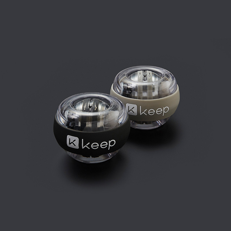 Keep Decompression Wrist Power Ball แรงเหวี่ยง Silent Gyro Grip โลหะ Mechanical Power Arm Power Elec