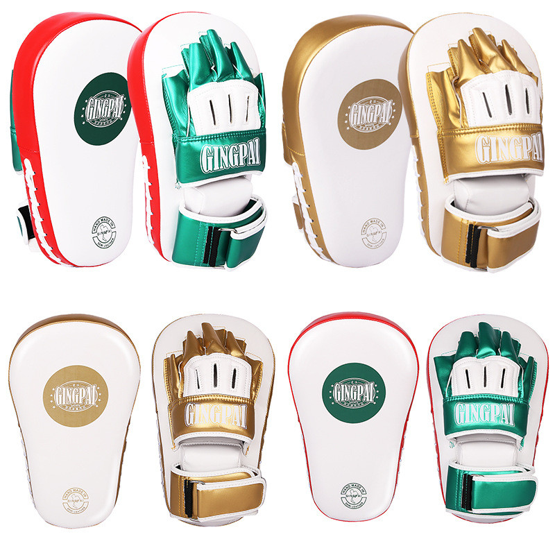 Boxing Leg Target Thai Boxing Combat Fighting Training Large Punch Mitts Arc Target Foot Target Taek