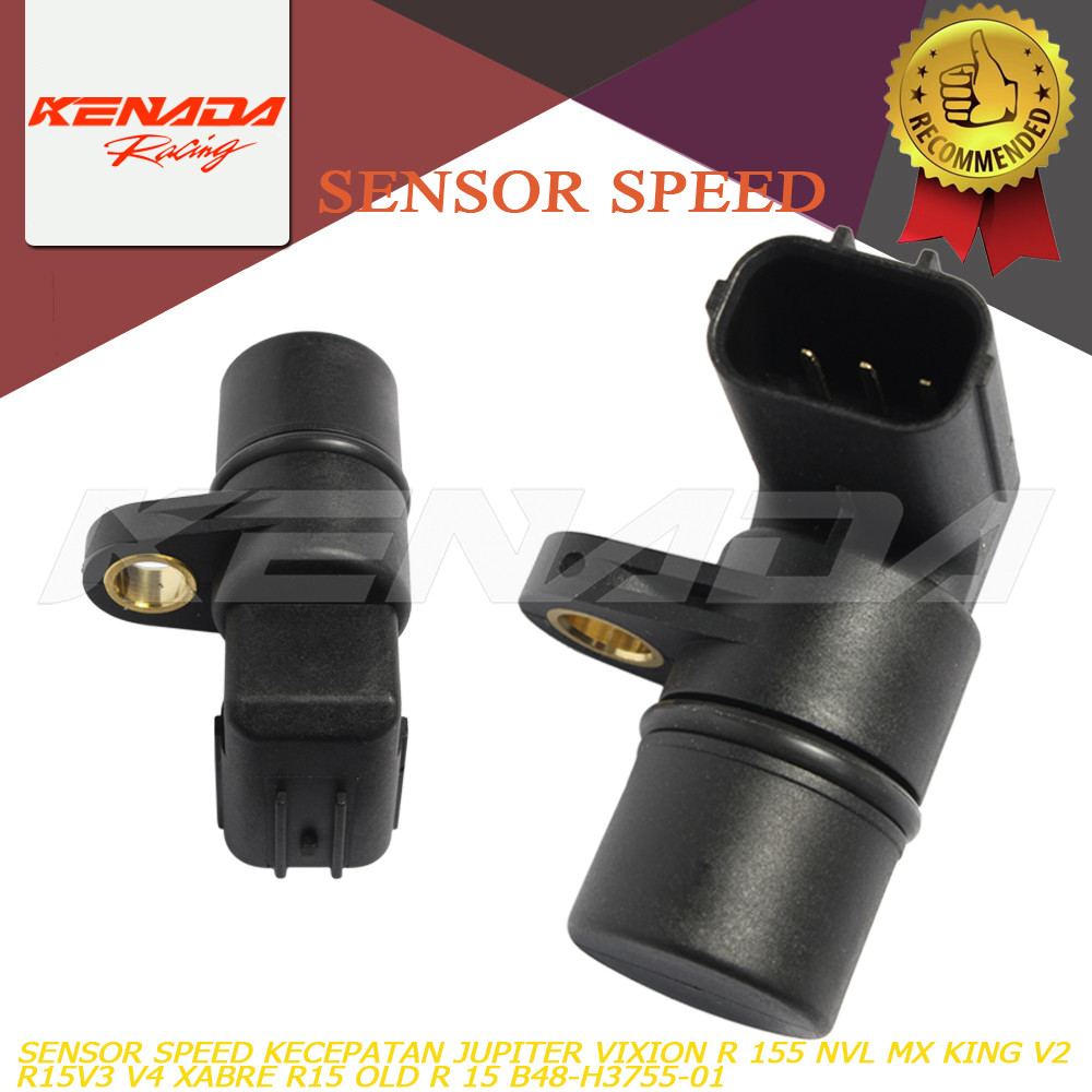 เซ็นเซอร์ความเร็ว MX JUPITER VIXION R 155 NVL MX KING V2 R15V3 V4 XABRE R15 OLD R 15 B48-H3755-01