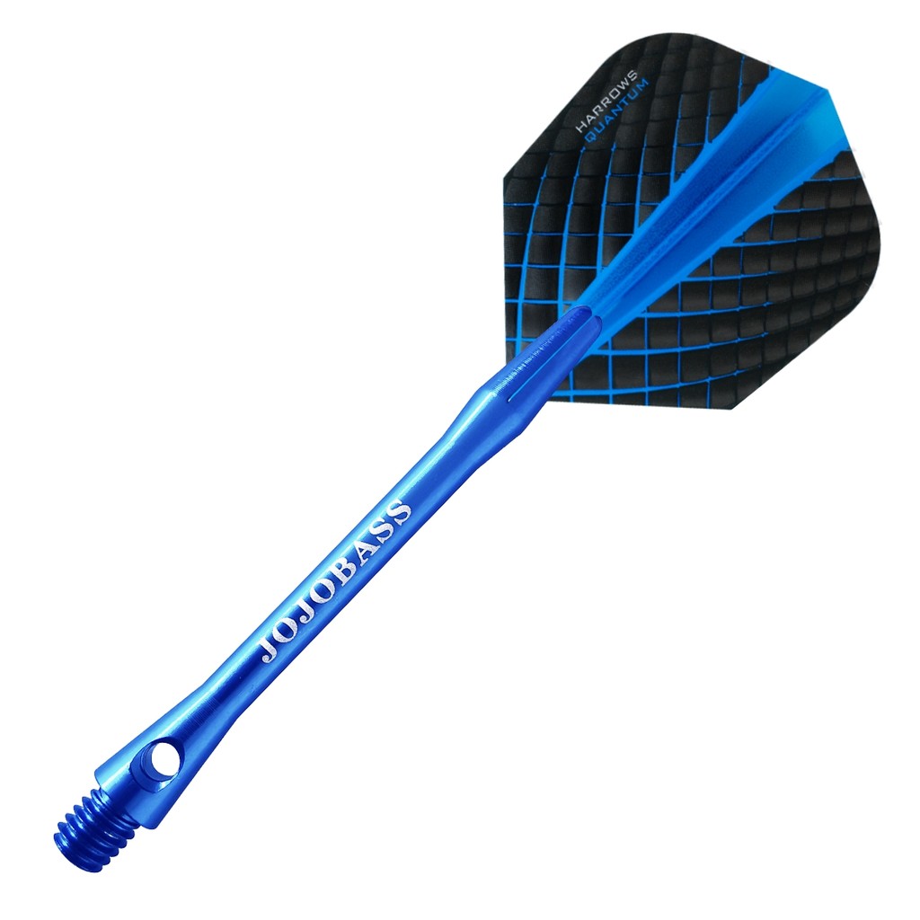 อย่างเป็นทางการของแท้ Shock-Resistant การแข่งขันมืออาชีพ Dart Tail Dart Shaft ชุด JOJOBASS Dart อุปก
