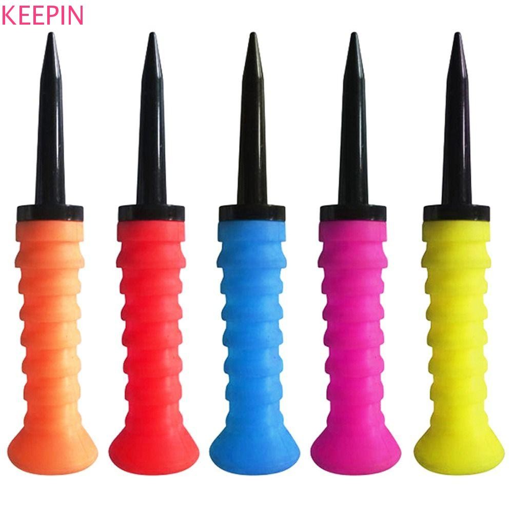 KEEPIN ยางกอล์ฟ 5 สี ขนาด 3.26 นิ้ว สำหรับฝึกซ้อมกอล์ฟและใช้งานทั่วไป