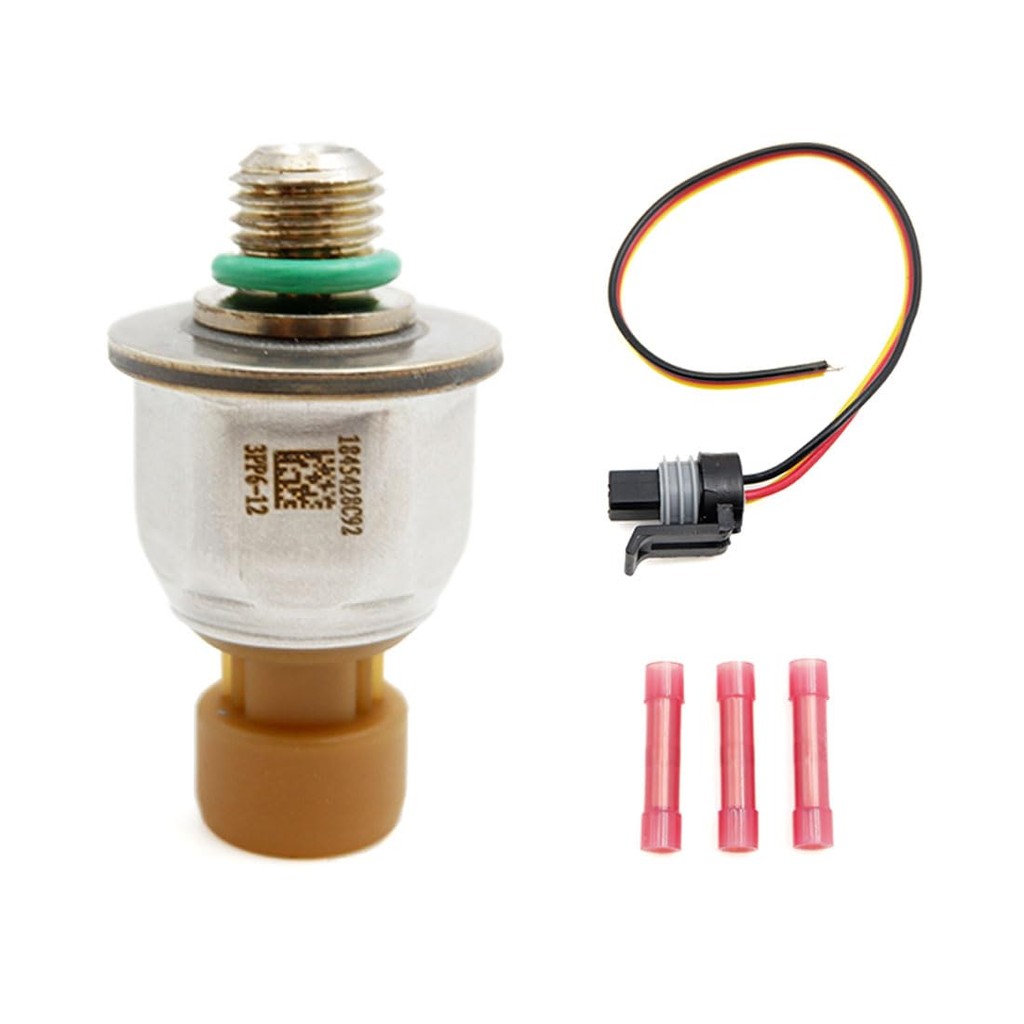 1845428C92 การใช้ฉีดเซ็นเซอร์ความดัน ICP Sensor และ Pigtail Kit ใช้งานร่วมกับ Ford Powerสโตรกดีเซล E