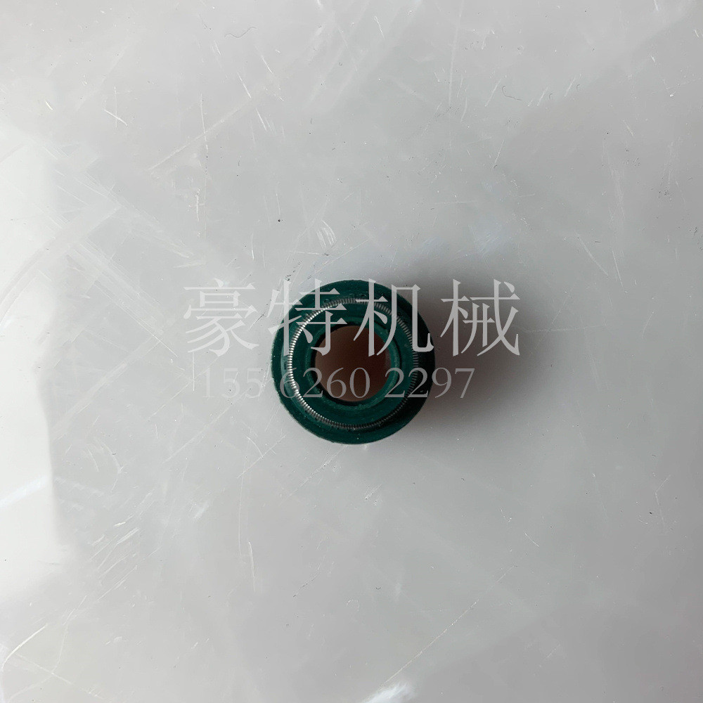 F FAW J5 J6 ซีลน้ํามันวาล์วเครื่องยนต์ดีเซล04153728