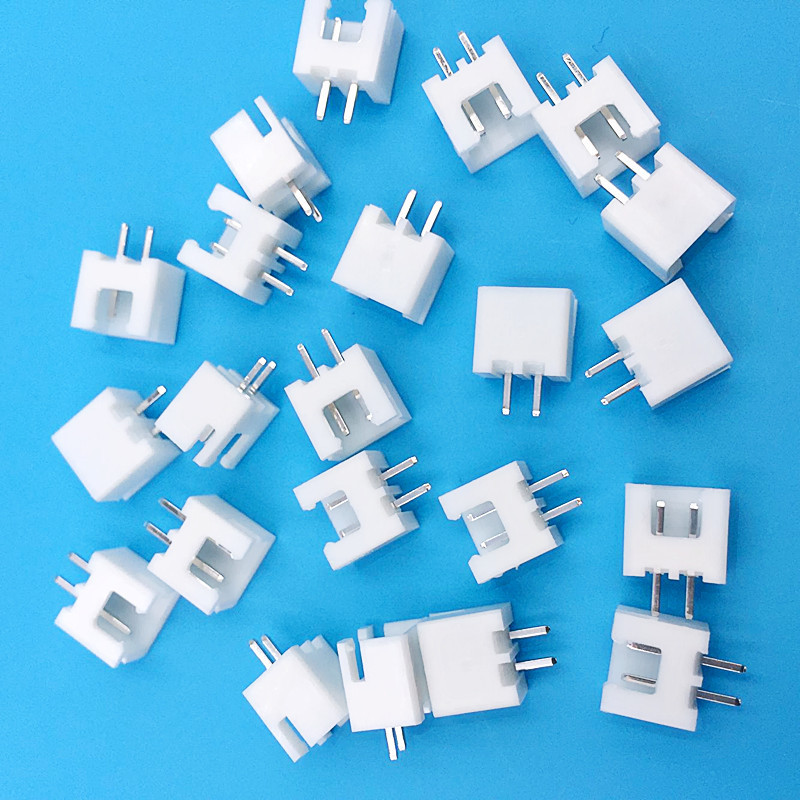 Connector XH-2A2.54mm Pitch XH-2P ตรง Pin Socket XH-2P ตรง Pin Connector