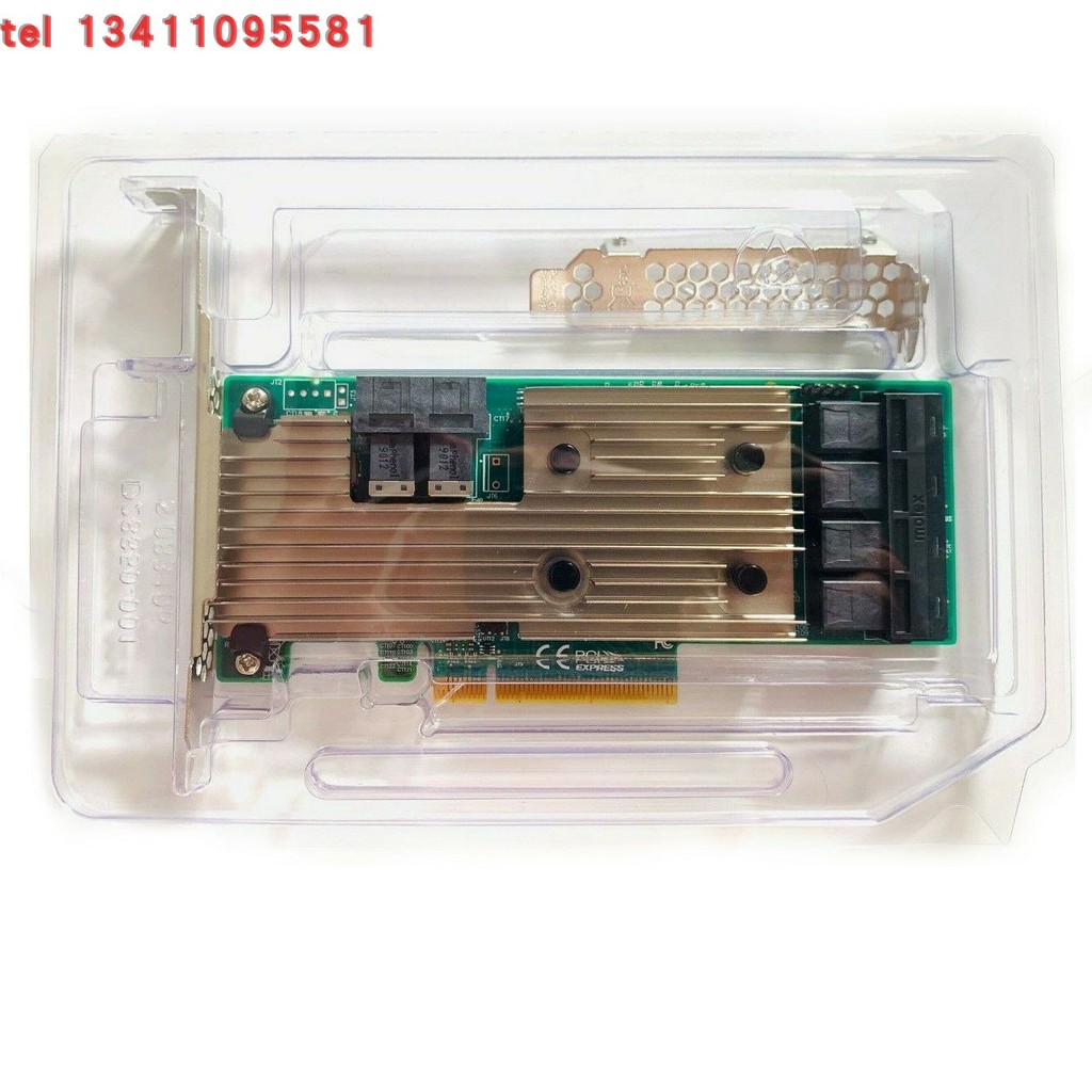 LSI 05-25699-00 9305-24i 16i 24 พอร์ต SAS 12gb/s PCI-E 3.0 Array การ์ด