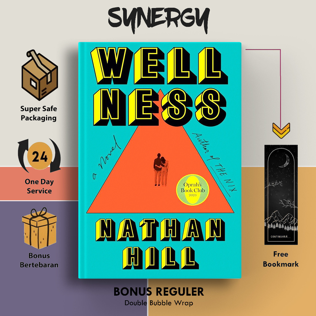 Wellness โดย Nathan Hill