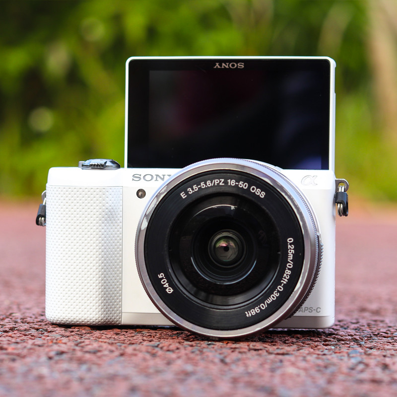 กล้อง Mirrorless Sony a5000 a5100 มือสอง nex5n 5r Milkshake 5t nex6 7 กล้องดิจิตอล