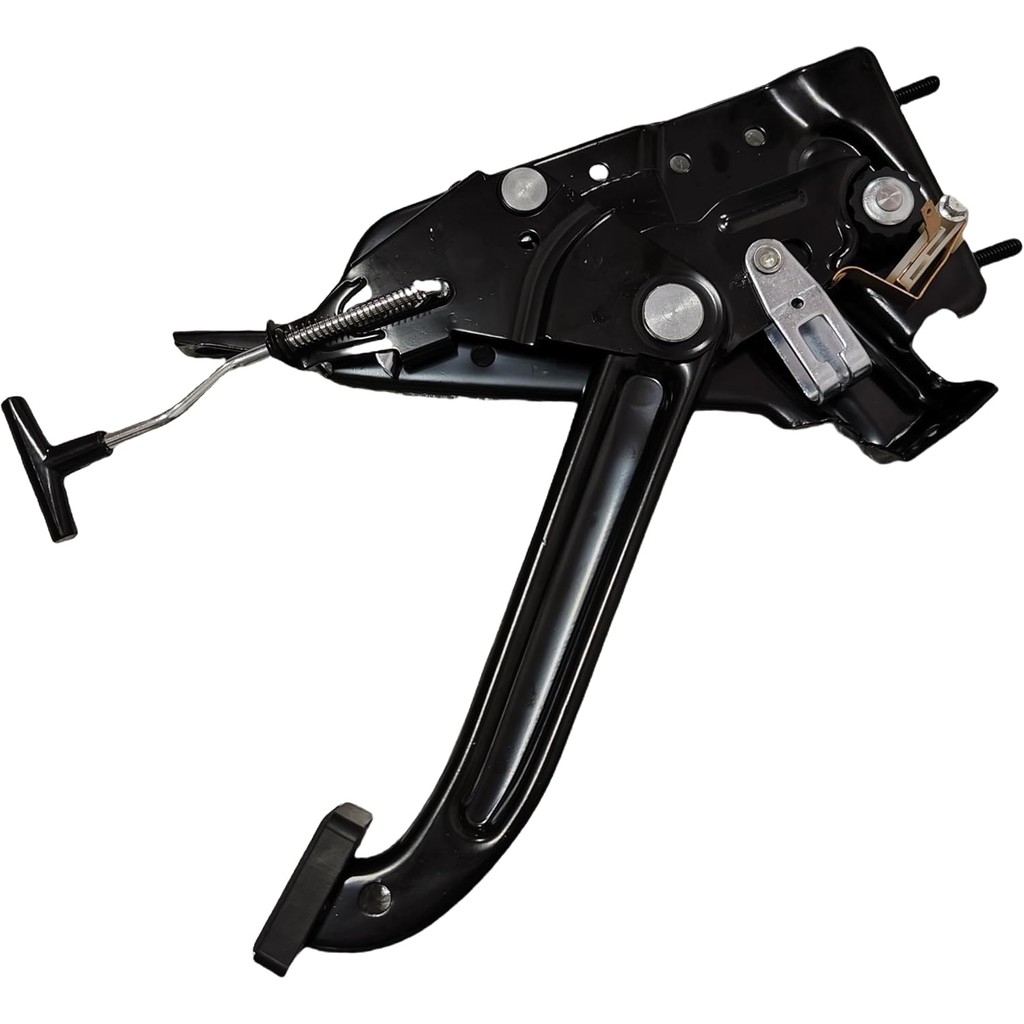 ที่จอดรถเบรคฉุกเฉินชุดเหยียบ Fit สําหรับ 1987-1995 Jeep Wrangler YJ สําหรับ 1976-1986 Jeep CJ6 CJ7 C