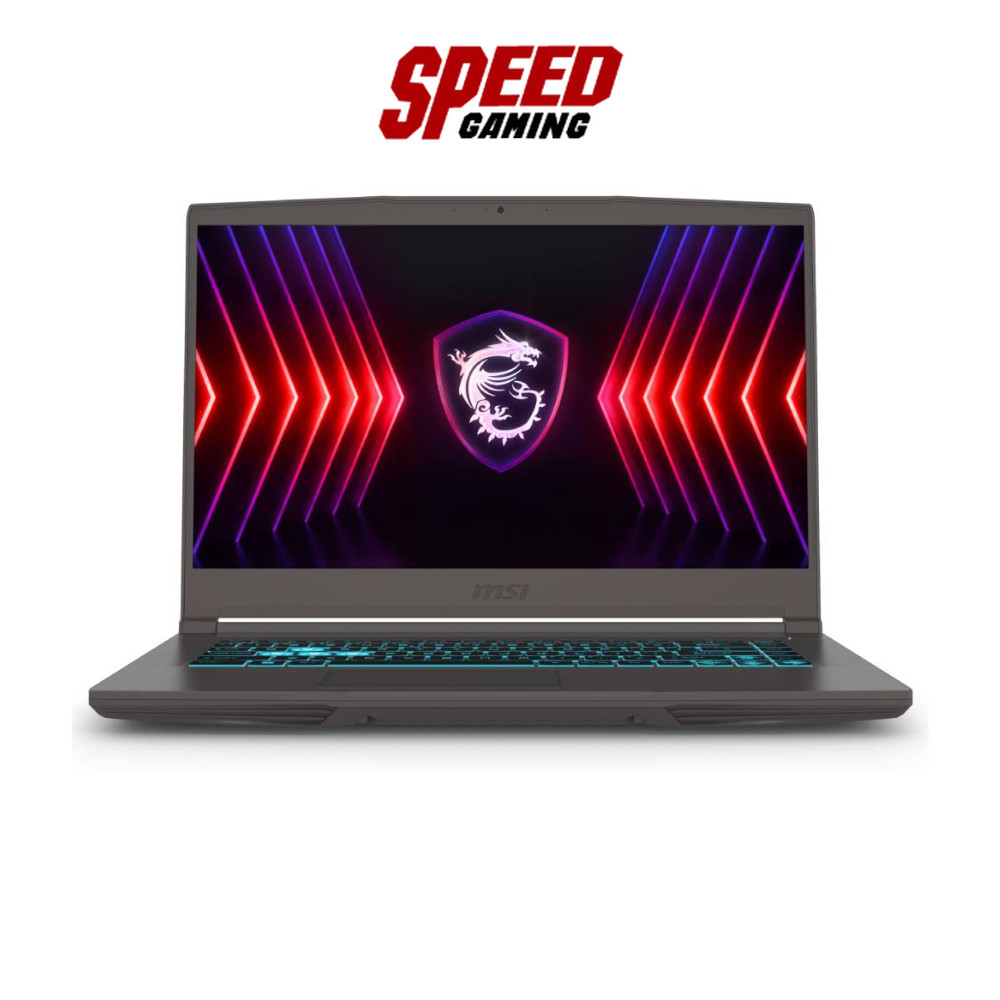 MSI Thin A15 (B7UC-450TH) | RTX3050 | Ryzen 7-7735HS | Notebook (โน๊ตบุ๊ค) | By Speed Gaming