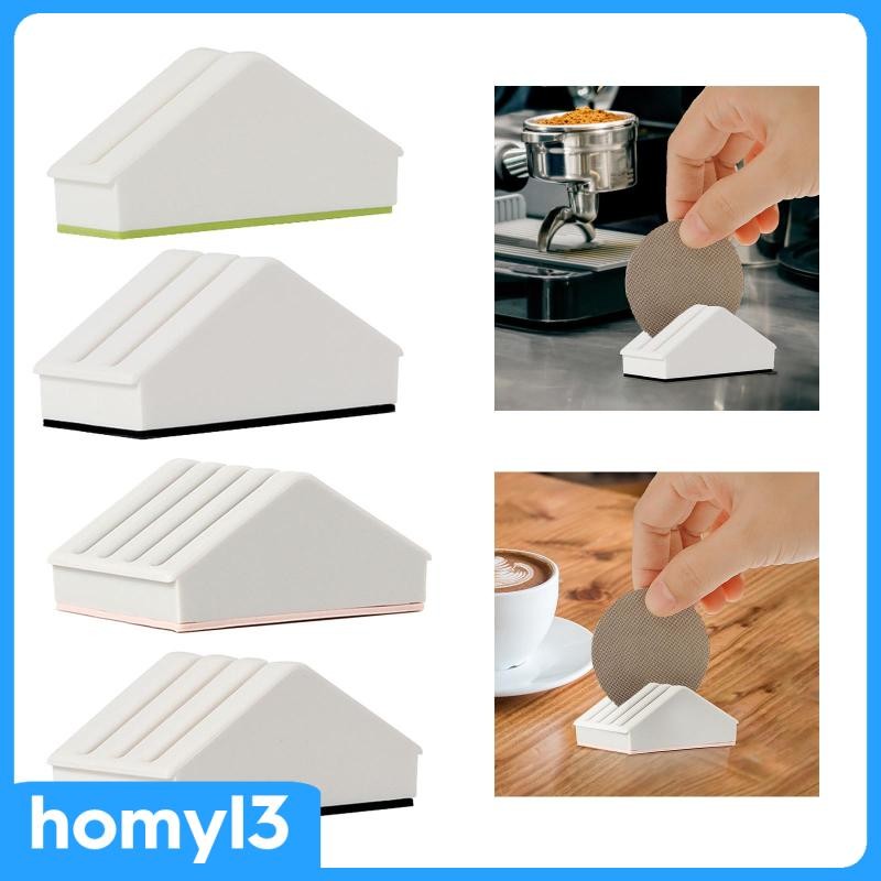 [Homyl3] Espresso Coffee Puck Screen Stand Coffee Puck Screen Stand for 51mm Espresso Espresso Espre