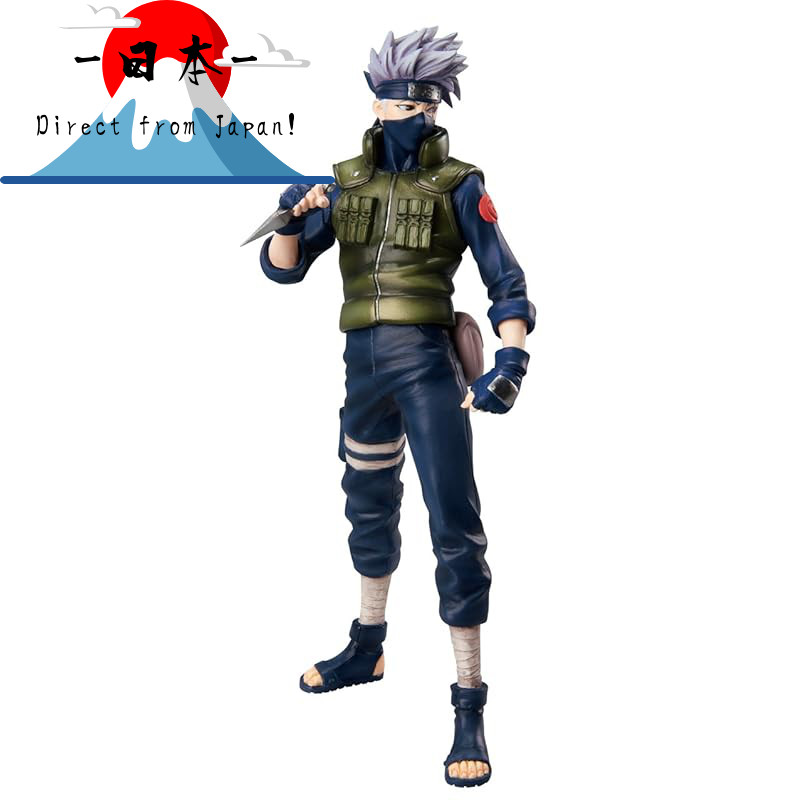 [Direct from Japan]
G.E.M. Series NARUTO: Shippuden Hatake Kakashi