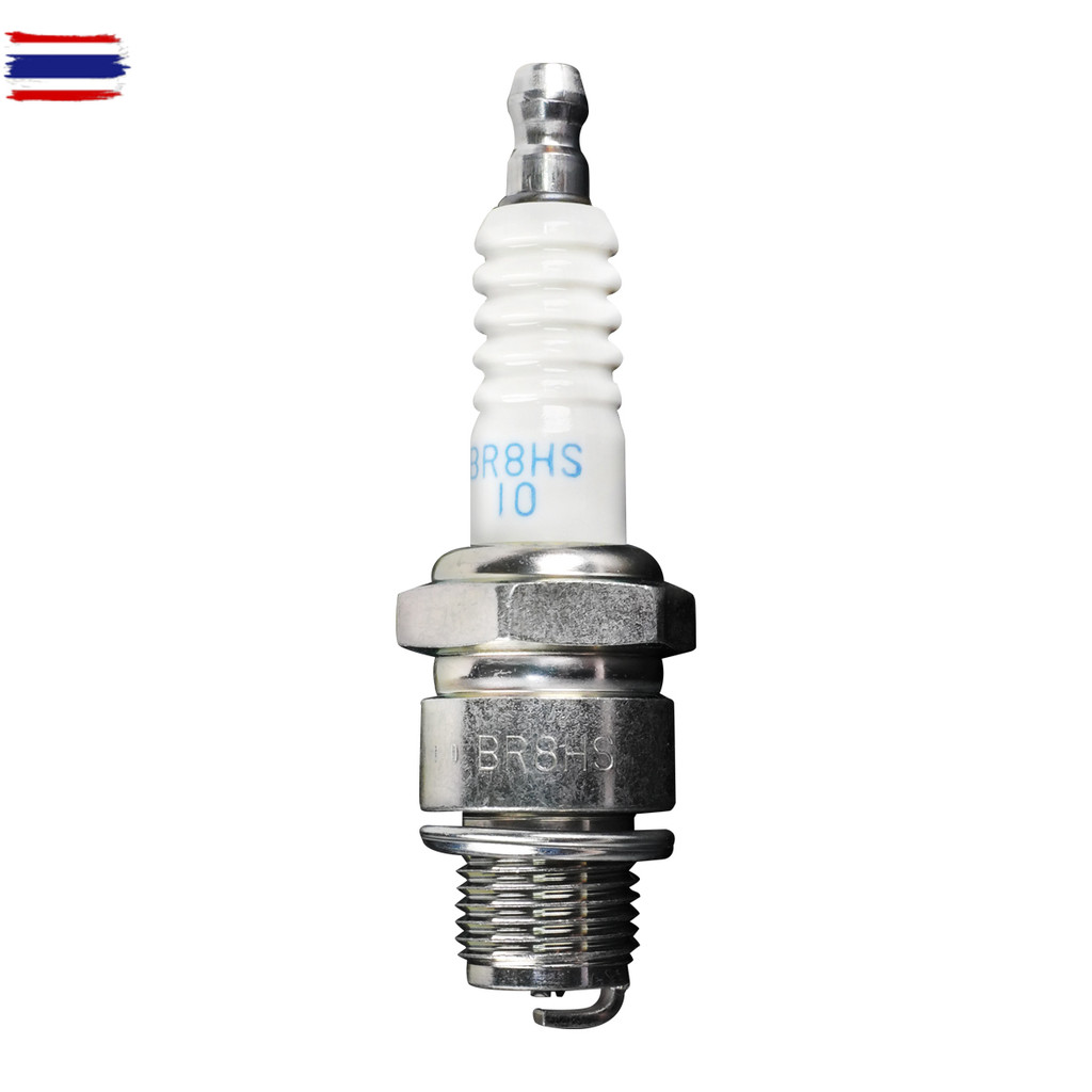 NGK หัวเทียน BR8HS-10 แพ็ค 4 หัว