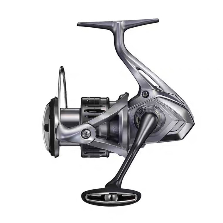 Shimano Spinning Wheel 21 nasci 2500shg รอกตกปลา Shimano nasci