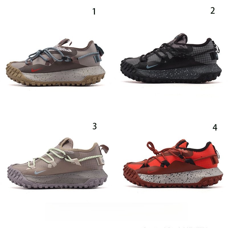Home & Living NK ACG Mountain Fly Low GTX SE ผู้ชายและผู้หญิงรองเท้ากีฬากลางแจ้งภูเขารองเท้ากีฬา OTP