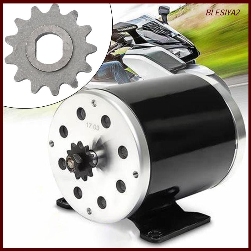 [Blesiya2] My1020 Motor Sprocket 25H 13T เฟืองโซ่ไฟฟ้าเกียร์ Pinion มืออาชีพสําหรับสกู๊ตเตอร์ไฟฟ้าซ่