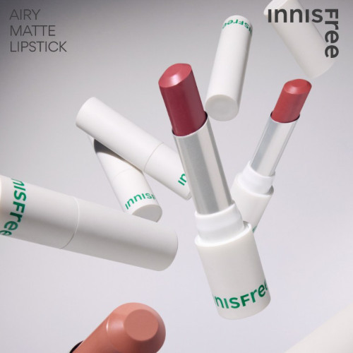 Ultra Lightweight Air Matte Lipstick Soft Lip Care 3.5g [Authentic]