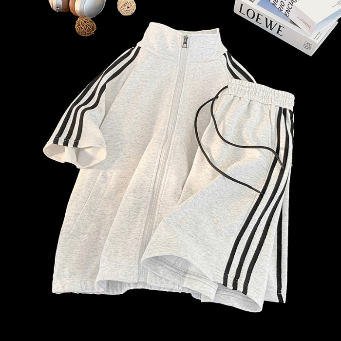 /Control Couple Men's Shorts Cardigan P29new23T Shirt T3656Top P43Summer DK8608202578COD Sports Suit