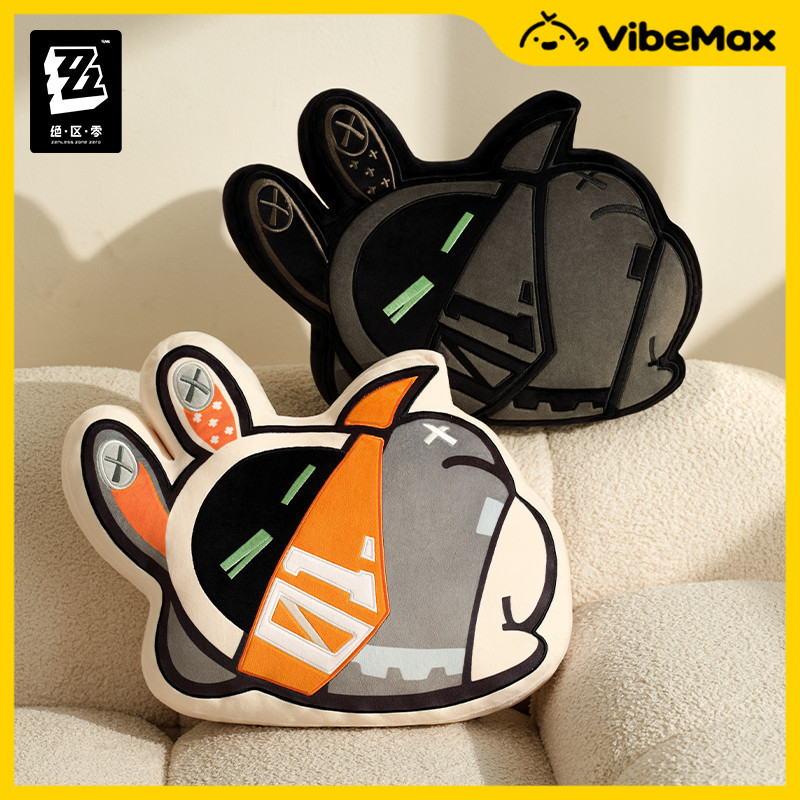 [✨NEW⚡พร้อมส่ง] Zenless Zone Zero หมอนรูปทรงพิเศษ Official Merch Bangboo Pillow Plushie