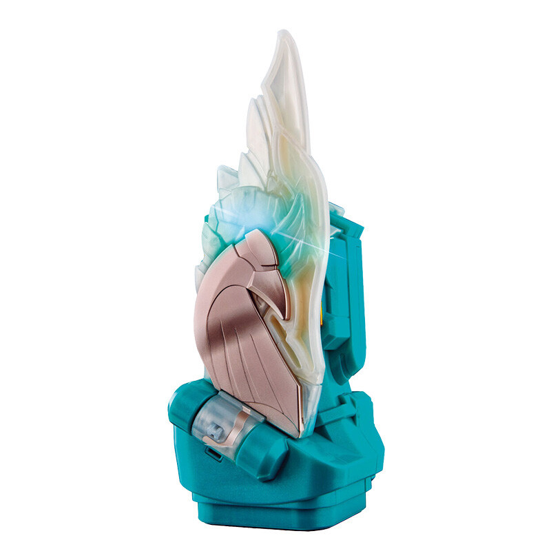 ของแท้ Bandai Kamen Rider REVICE Levis DX Holy Wing Seal Toy Gift Boy