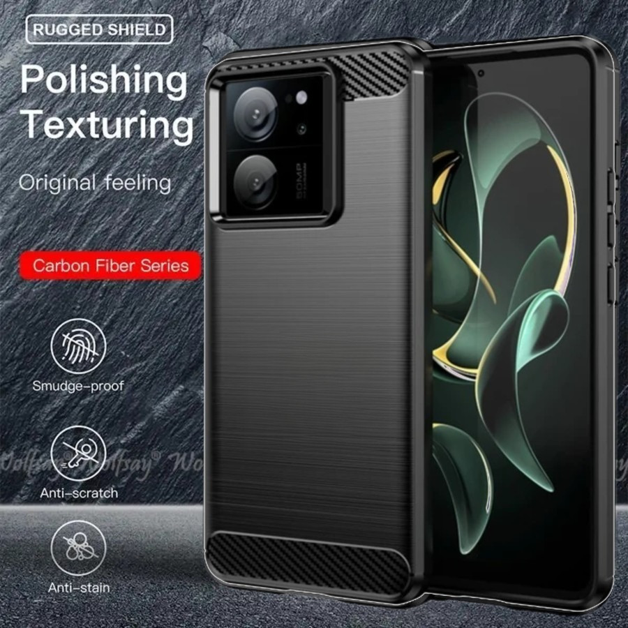 CASE XIAOMI 13T / MI 13T PRO / MI 13 / 13 LITE / MI 13 PRO / MI 14 / MI 14 PRO / MI 14T 14T PRO RUGG