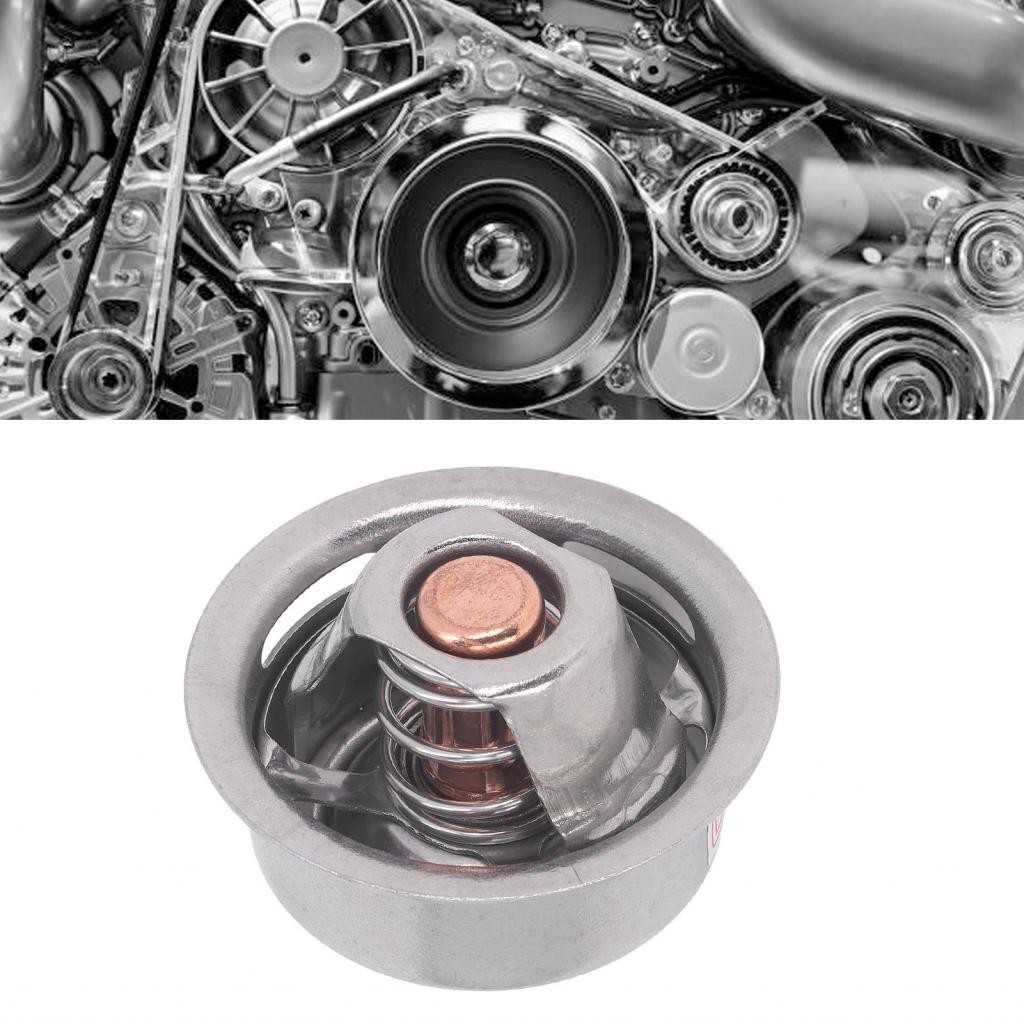 Iuxishop 5I 8010 Alloy Engine Coolant Thermostat Replacement สําหรับรถยนต์ S6KT S6K