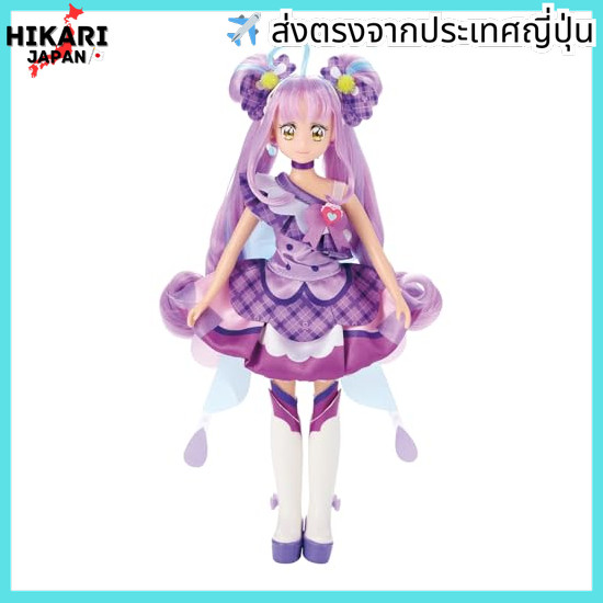 【จากประเทศญี่ปุ่น】 [BANDAI] Kimi to Idol Pretty Cure♪ Pretty Cure Style Cure Cure Cure