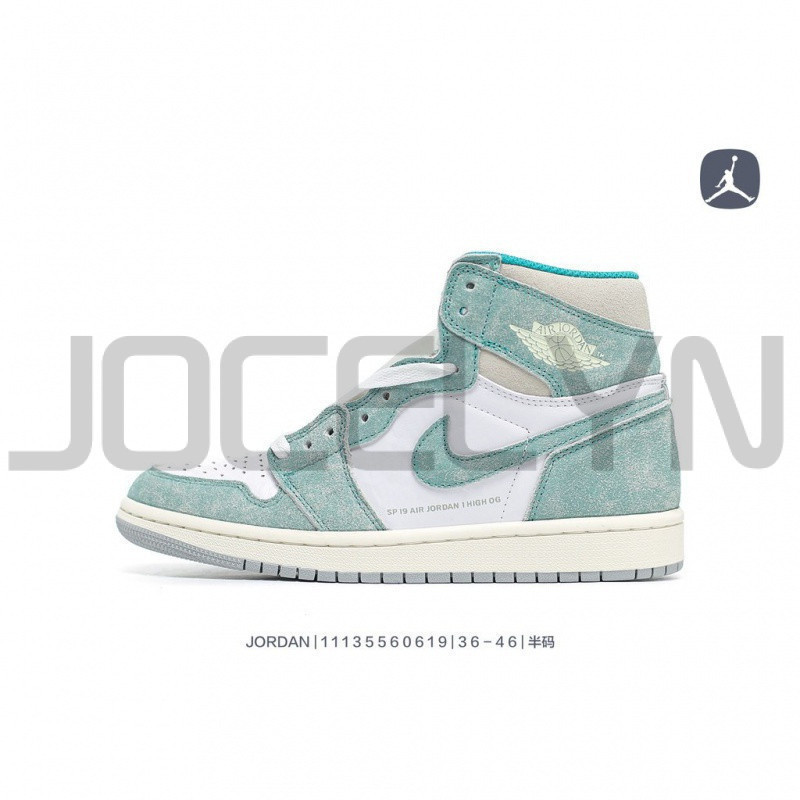 Max·Iz Sports Air 1 Retro AJ1 สำหรับทั้งผู้ชายและผู้หญิง สไตล์คลาสสิก