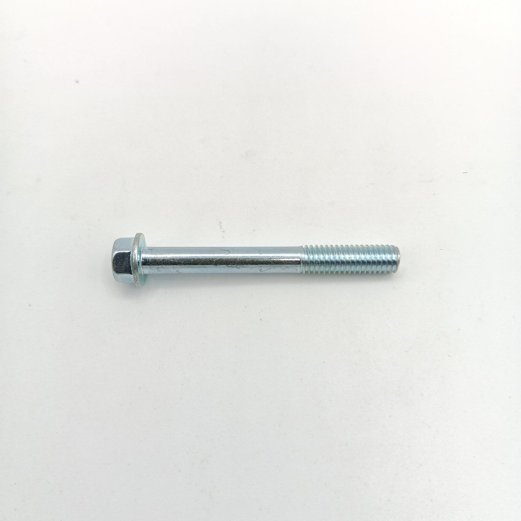 MESIN CVT Crankcase Bolt M6x50mm Key 8 Bolt Flange M6 ความยาว 5 ซม.CVT Bolt Engine Block Key 8 ความย