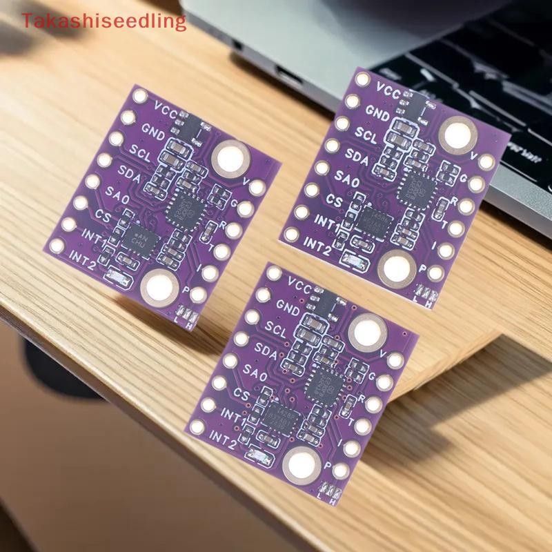 (Takashiseedling) Gyroscope Sensor Module 601N1 6 แกน ICM-42688 ICM-45686 BMI323 Acceleration Gyrosc