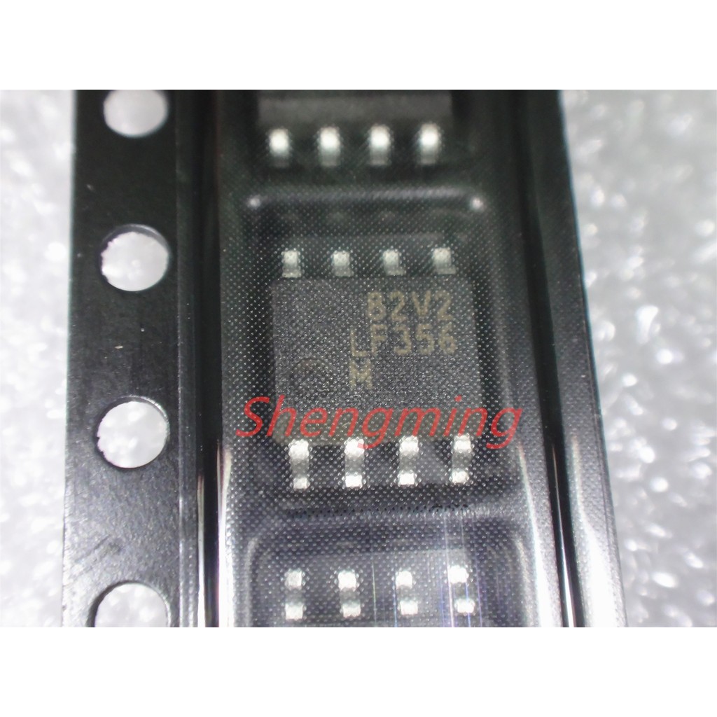 50 ชิ้น LF356 LF356M LF356MX SOP-8