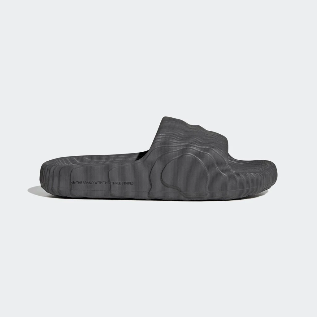 adidas Lifestyle Island Club Adilette 22 Slides Unisex Grey HP6522
