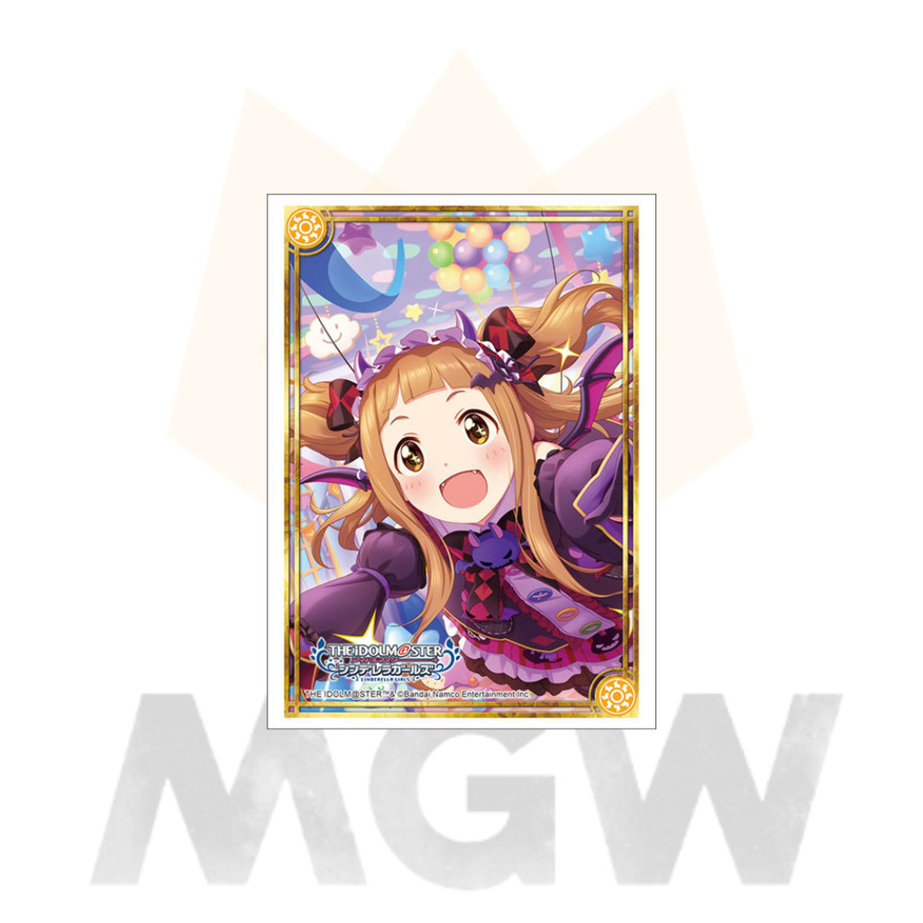 Bushiroad Sleeve Collection High Grade 75ct Sleeves Volume 4547 The Idol Master Brand New Factory Se