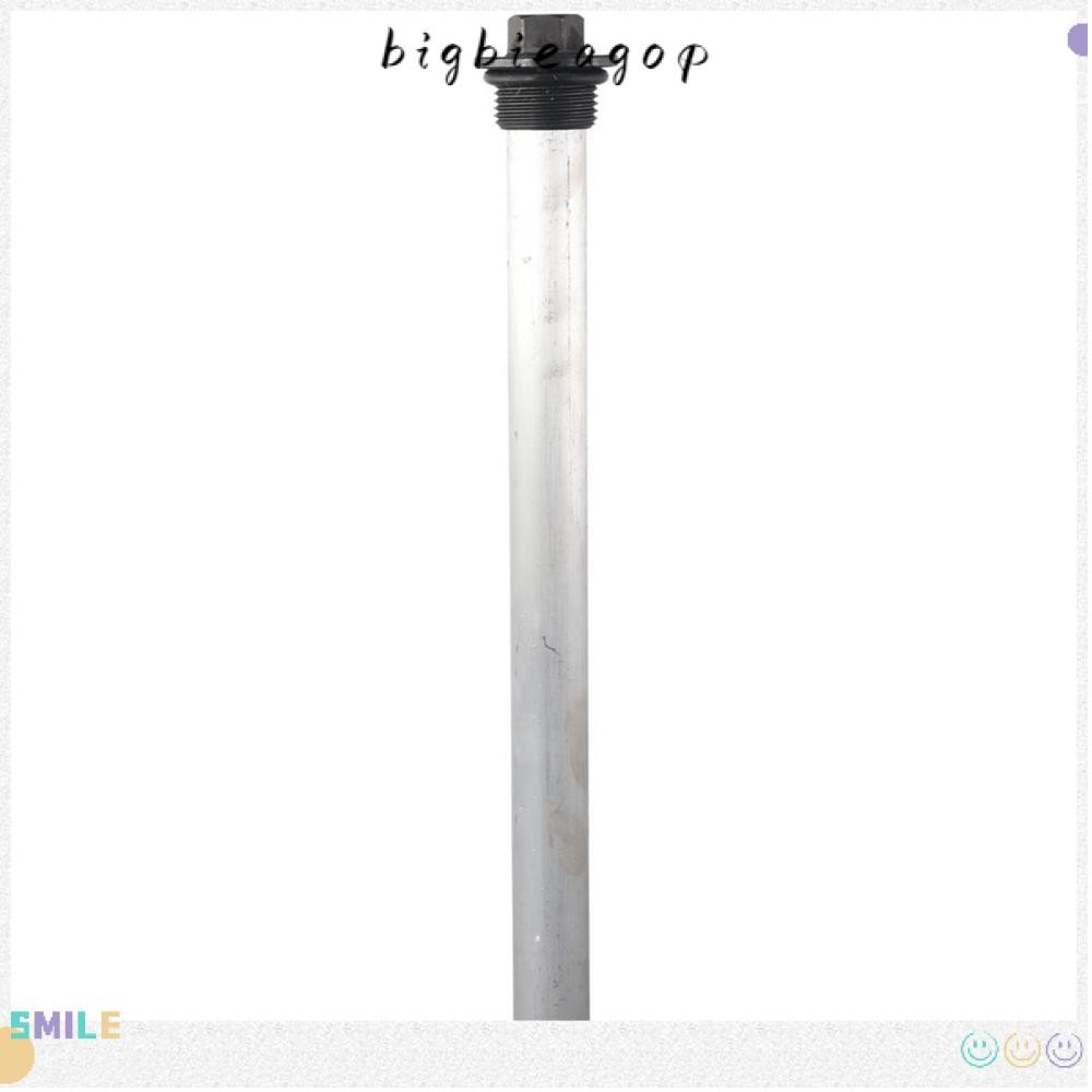 BIGBIEGOP ก้านแอโนดแมกนีเซียม, อลูมิเนียมป้องกันเครื่องทําน้ําอุ่น, ปลอดภัย Sliver อุปกรณ์ถังเก็บน้ําความปลอดภัยเครื่องทําความร้อน