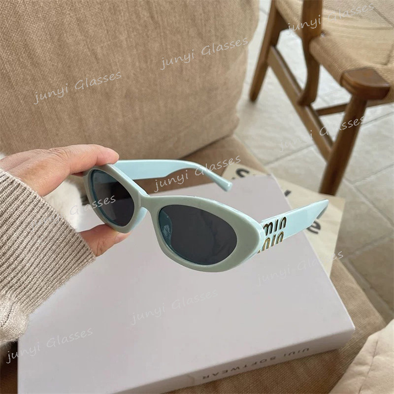 เด็ก Cat Eye กรอบขนาดเล็กแฟชั่นแว่นตากันแดด Retro สําหรับเด็กชายและเด็กหญิงขี่จักรยานกลางแจ้ง UV ทน Street การถ่ายภาพ Shade แว่นตา