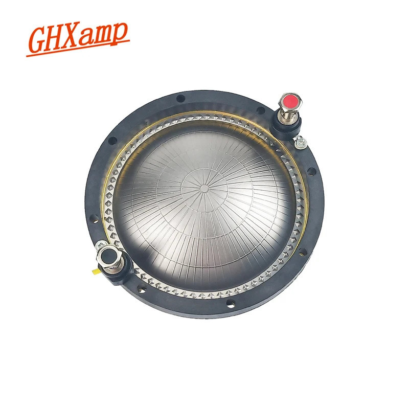 สําหรับ JBL 2452H NSV Flat Coil 99.2 มม.ทวีตเตอร์ Voice Coil 100 core เสียงฟิล์มโมดูล 120 มม.คอลัมน์