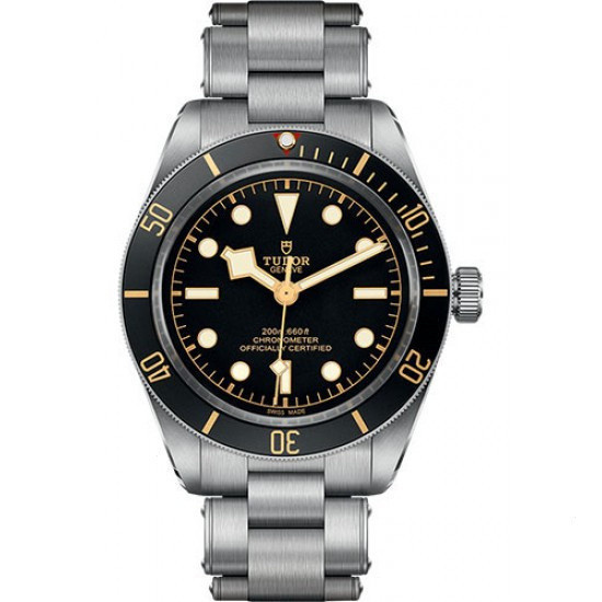 Tudor Black Bay 58 หน้าปัดสีดํา-39mm
