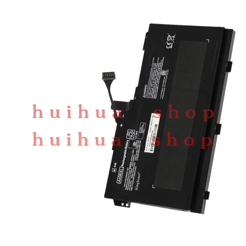 Ai06xl แบตเตอรี่แล็ปท็อปสําหรับ HP ZBook 17 G3 series HSTNN-LB6X HSTNN-C86C 808397-421 808451-001 80